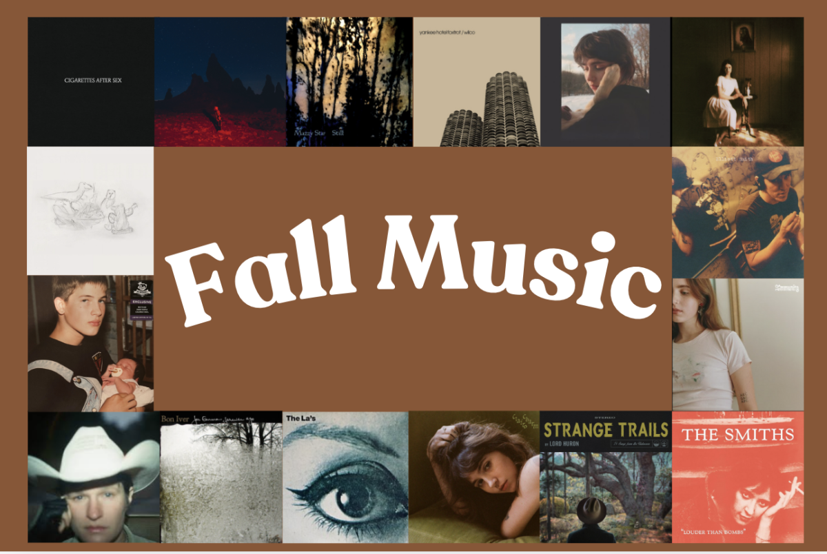 I compiled some of my fall favorites to share since the fall season is around the corner! 